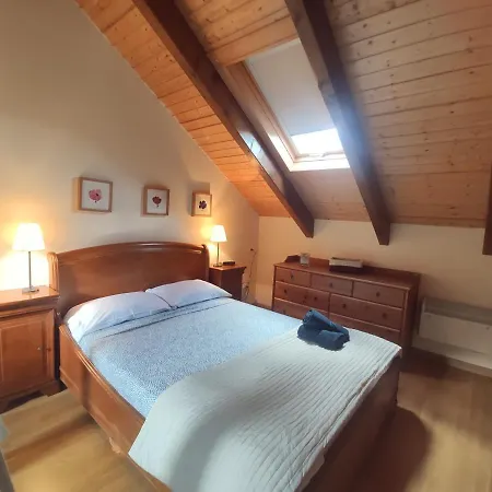 Duplex Familiar Izarraitz アパート *