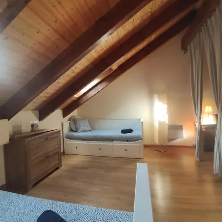 Apartment Duplex Familiar Izarraitz