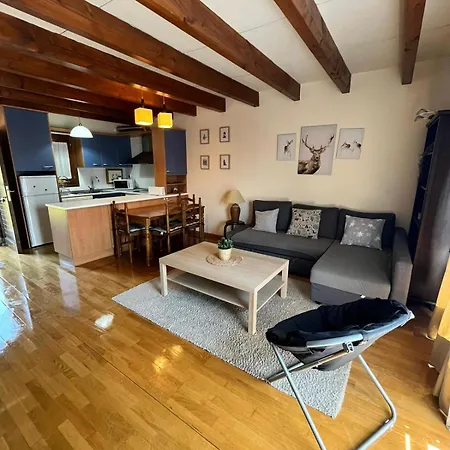 Duplex Familiar Izarraitz Apartment *