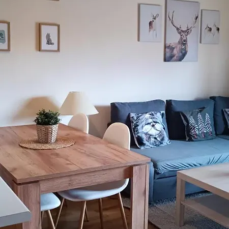 Apartment Duplex Familiar Izarraitz Villanua