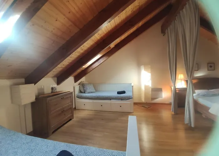 Appartement Duplex Familiar Izarraitz