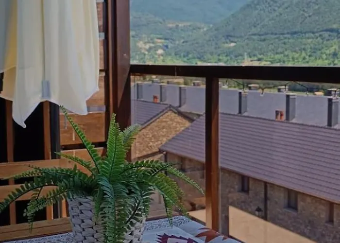 Apartment Duplex Familiar Izarraitz