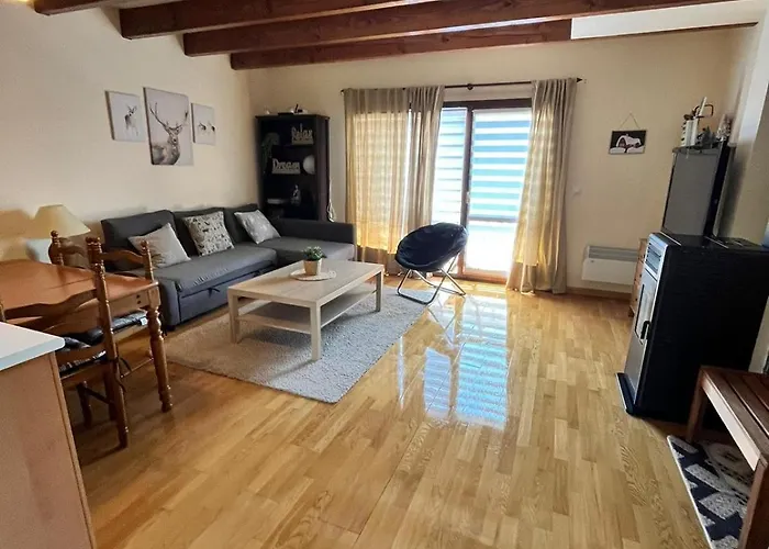 Apartment Duplex Familiar Izarraitz *